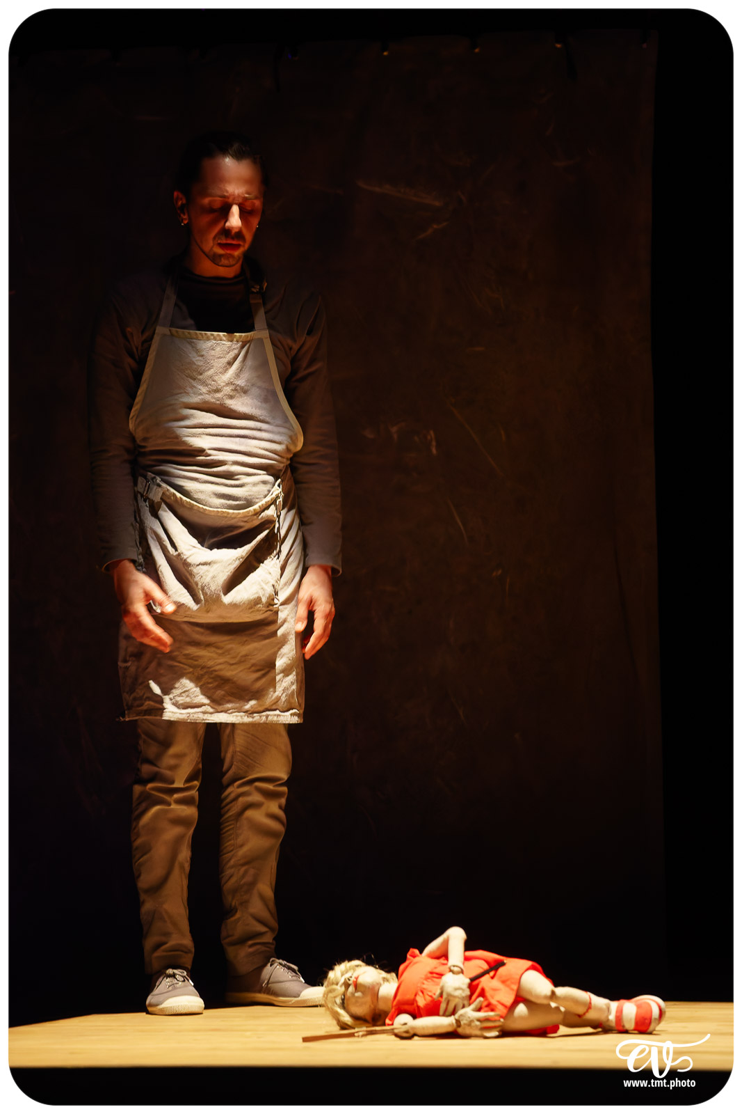 LA TRISTESSE DE L'ELEPHANT (CIE DES RIVES DE L'ILL)